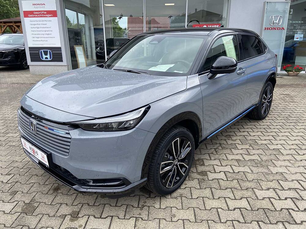 Honda HR-V 1.5 Hybrid Advance Style Plus