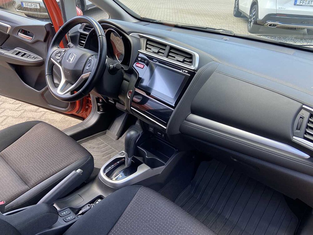 Honda Jazz 1.3 Automatik Elegance Navigation