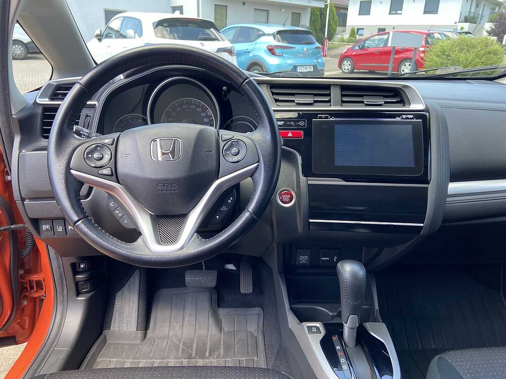 Honda Jazz 1.3 Automatik Elegance Navigation