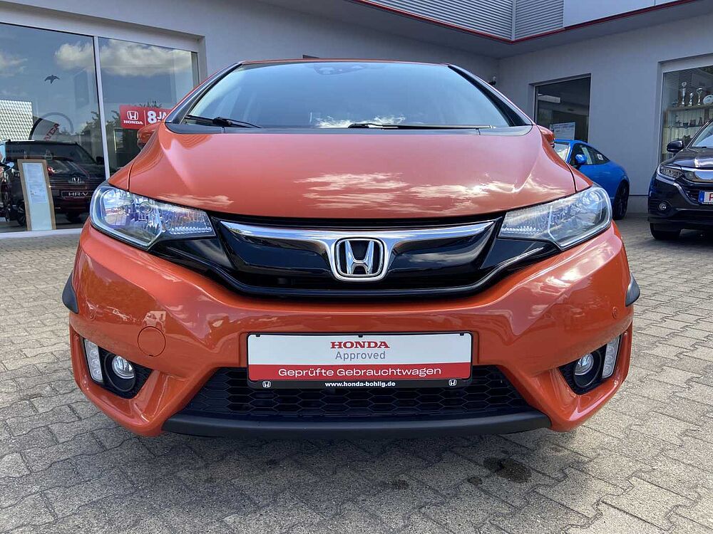 Honda Jazz 1.3 Automatik Elegance Navigation