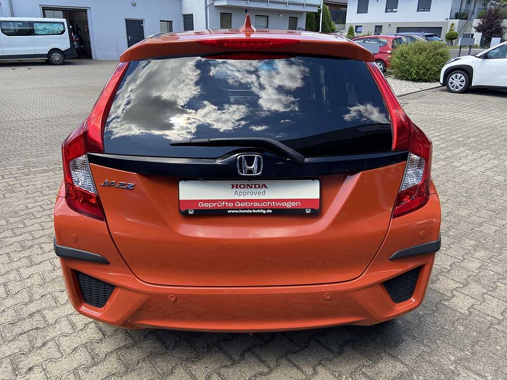 Honda Jazz 1.3 Automatik Elegance Navigation