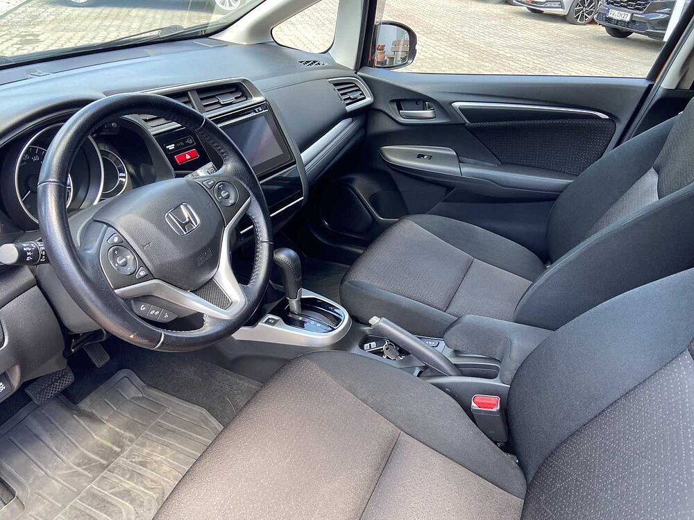 Honda Jazz 1.3 Automatik Elegance Navigation