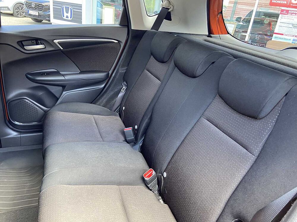 Honda Jazz 1.3 Automatik Elegance Navigation