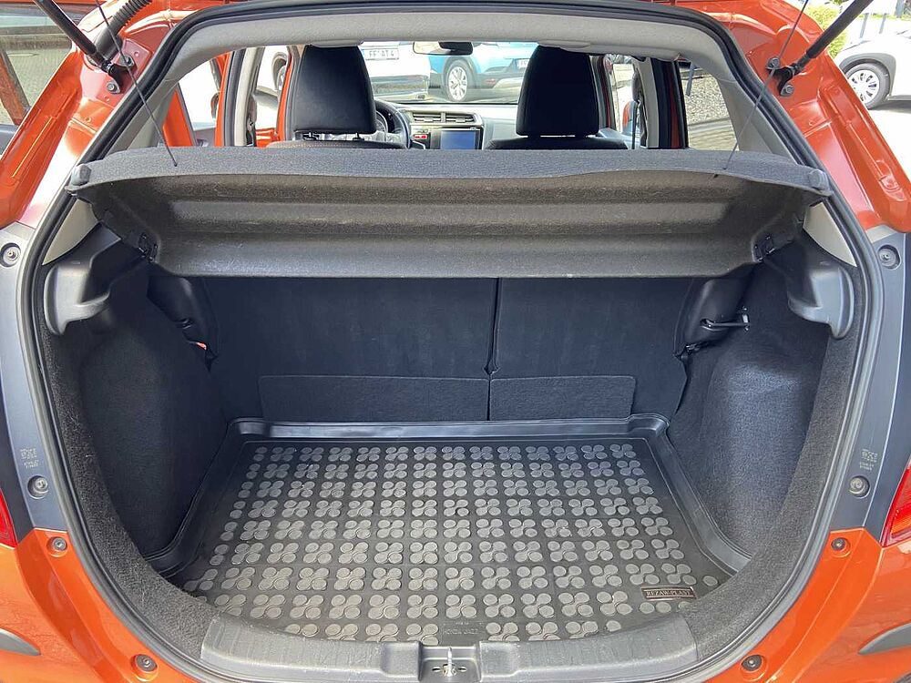 Honda Jazz 1.3 Automatik Elegance Navigation