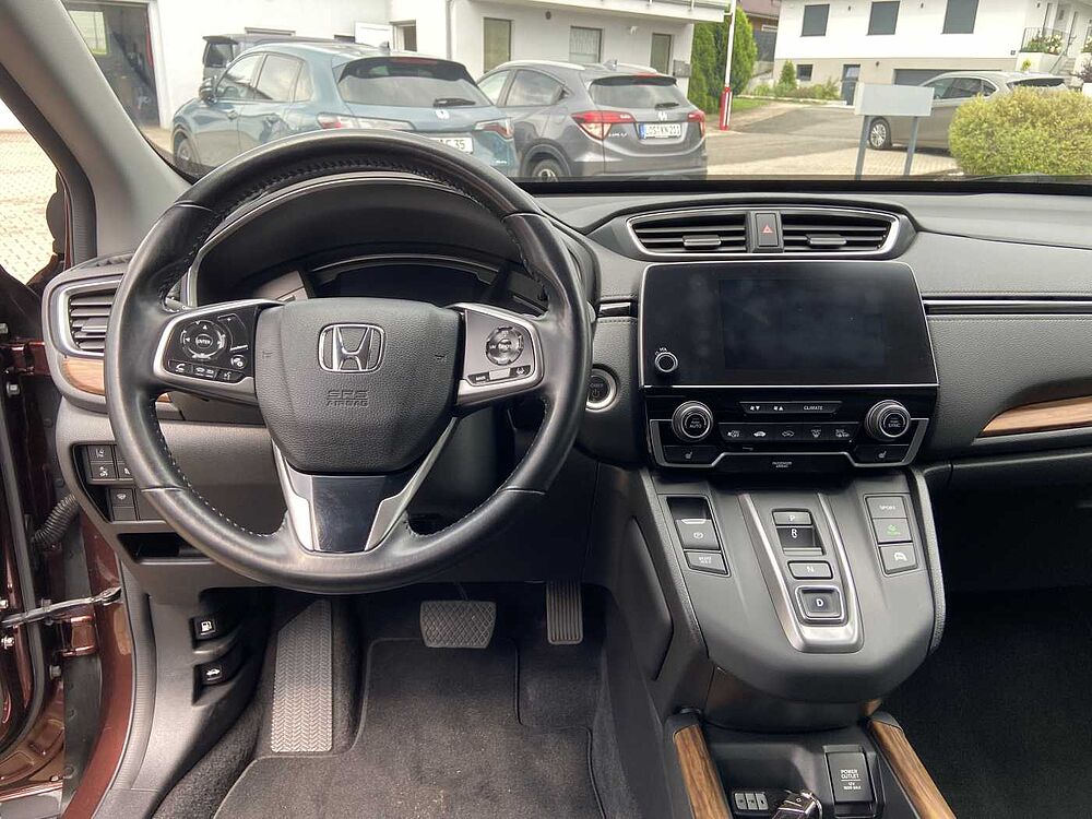 Honda CR-V Hybrid 2.0 i-MMD 2WD Lifestyle