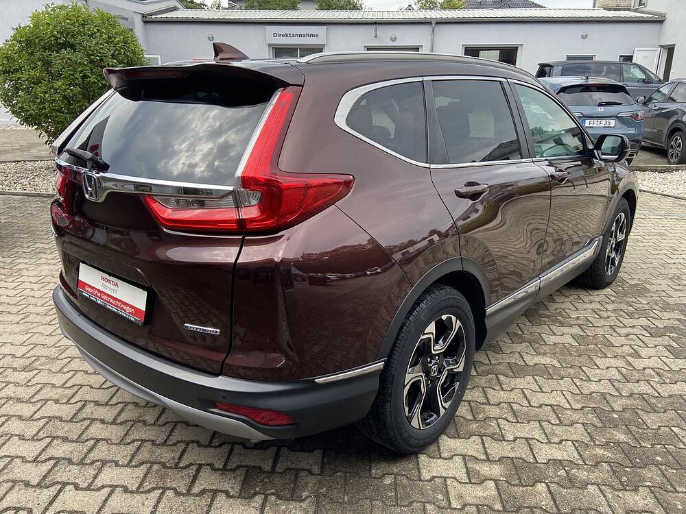 Honda CR-V Hybrid 2.0 i-MMD 2WD Lifestyle
