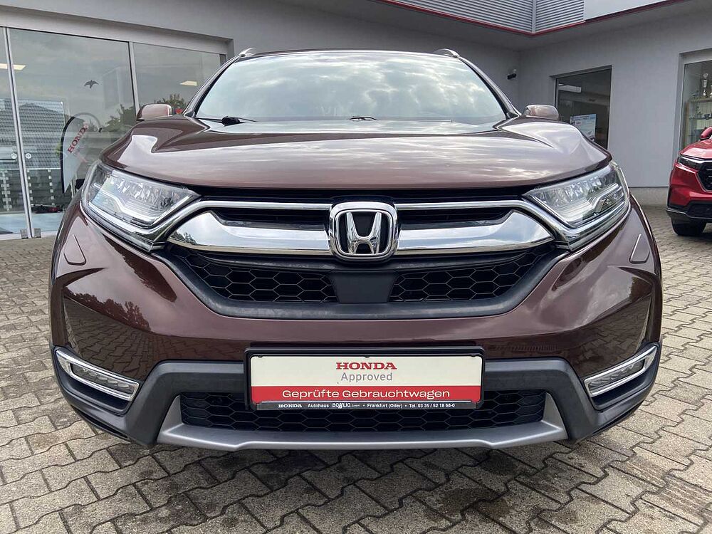 Honda CR-V Hybrid 2.0 i-MMD 2WD Lifestyle