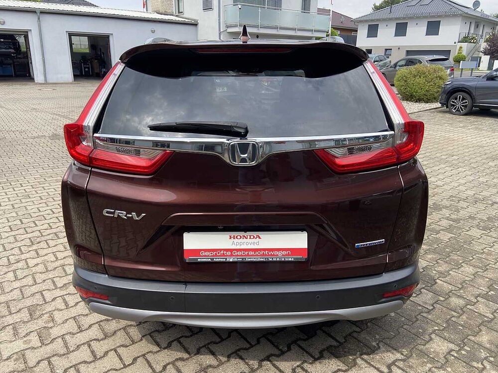 Honda CR-V Hybrid 2.0 i-MMD 2WD Lifestyle