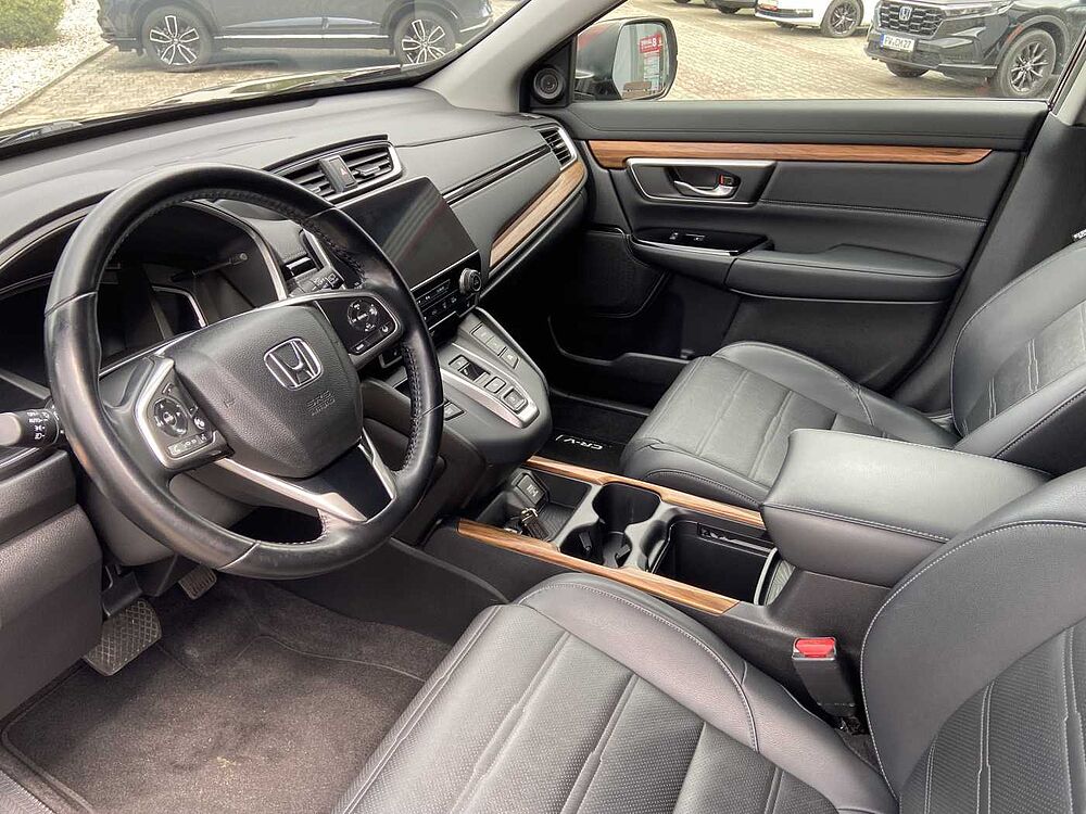 Honda CR-V Hybrid 2.0 i-MMD 2WD Lifestyle