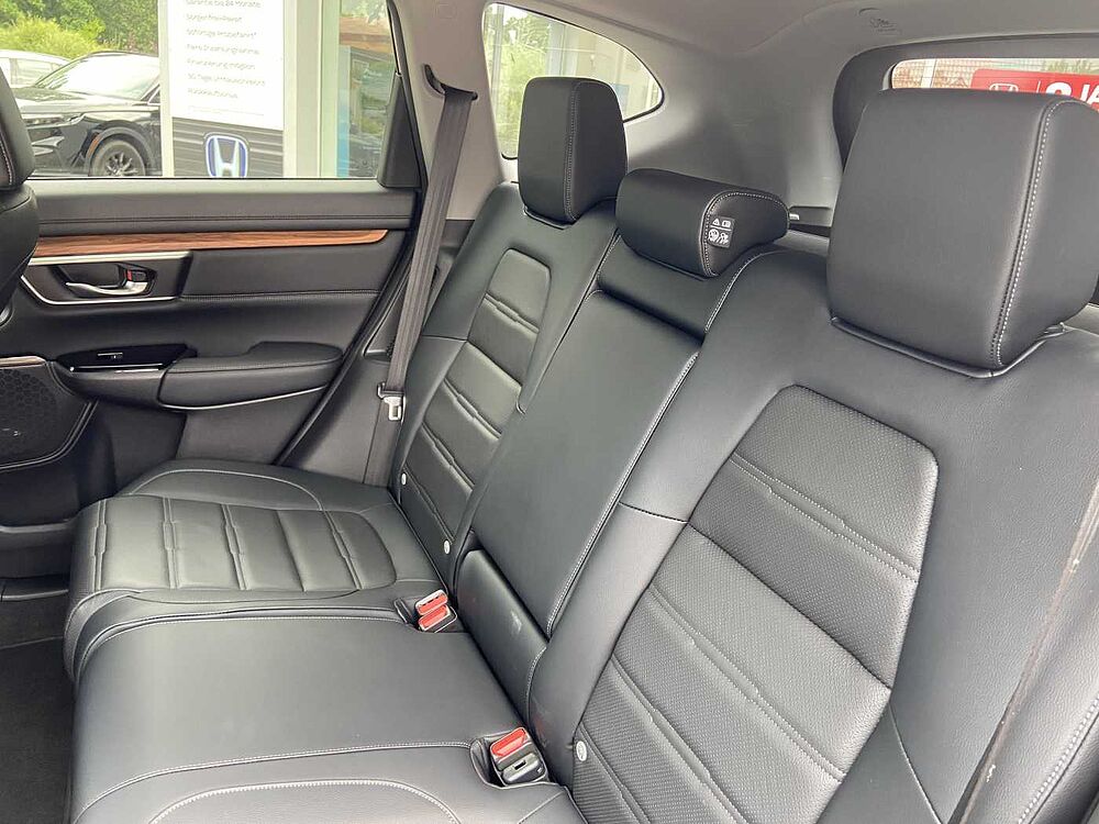Honda CR-V Hybrid 2.0 i-MMD 2WD Lifestyle