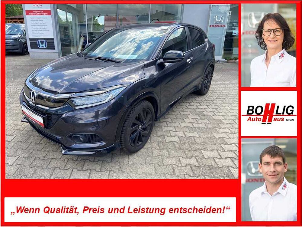 Honda HR-V 1.5 TURBO Sport Automatik / Allwetterreifen