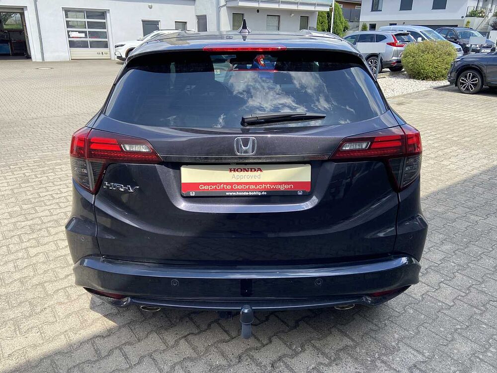 Honda HR-V 1.5 TURBO Sport Automatik / Allwetterreifen