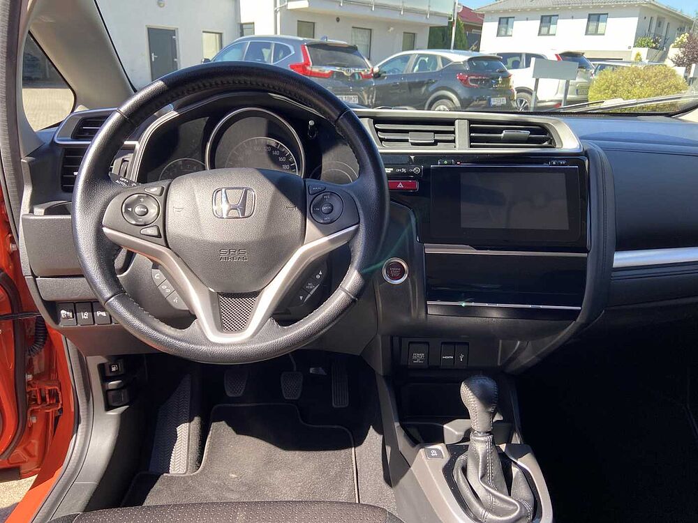 Honda Jazz 1.3 i-VTEC Elegance / Navigation