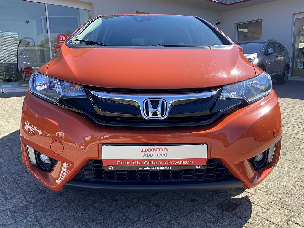 Honda Jazz 1.3 i-VTEC Elegance / Navigation