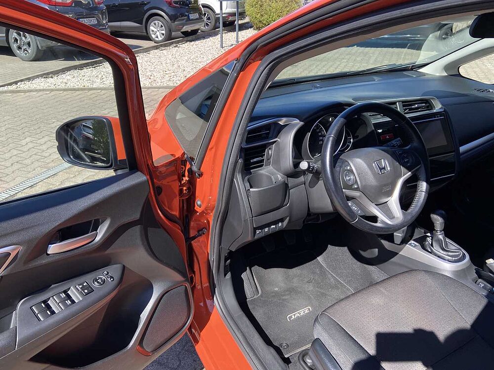 Honda Jazz 1.3 i-VTEC Elegance / Navigation