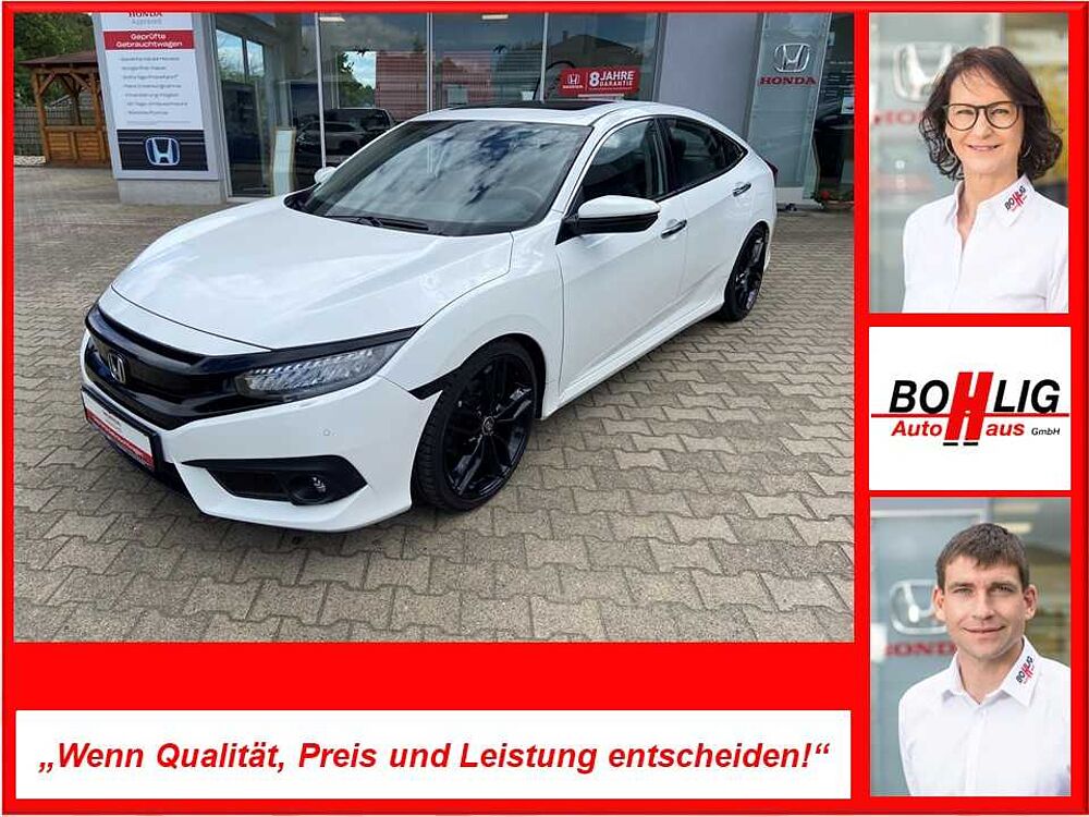 Honda Civic 1.5 Turbo Executive inkl. Winterräder