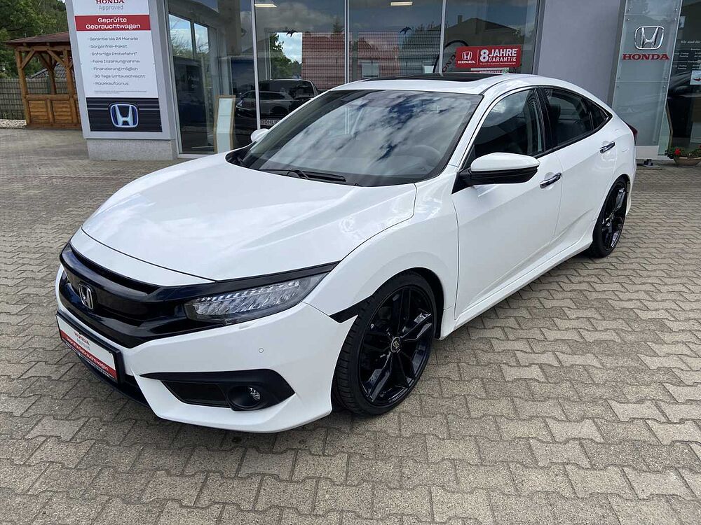Honda Civic 1.5 Turbo Executive inkl. Winterräder
