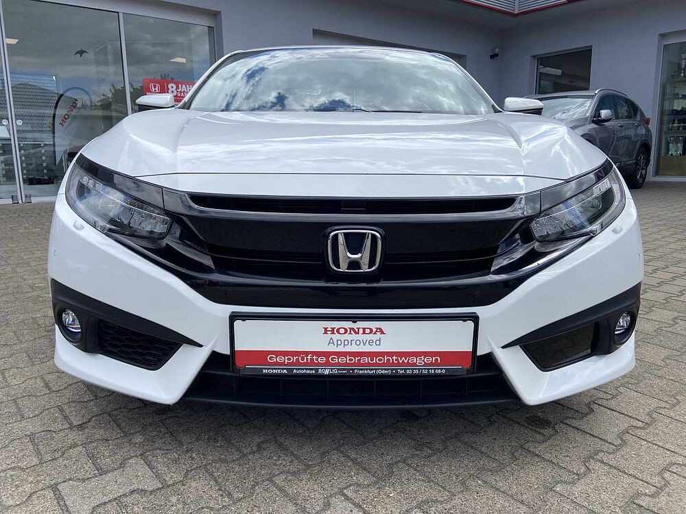 Honda Civic 1.5 Turbo Executive inkl. Winterräder