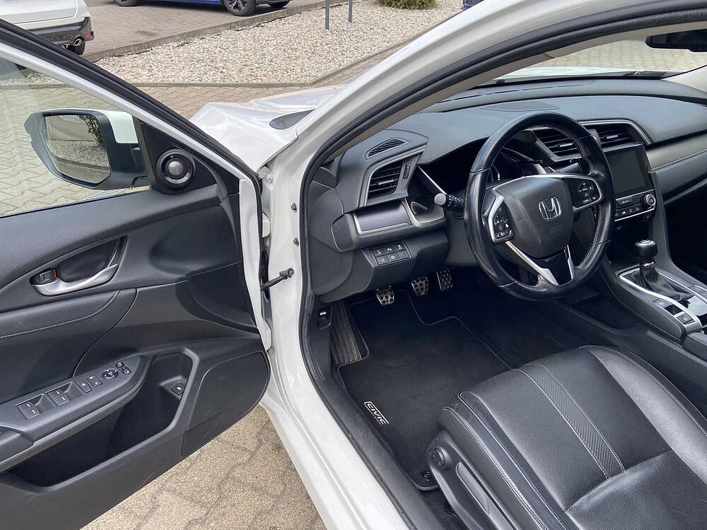 Honda Civic 1.5 Turbo Executive inkl. Winterräder