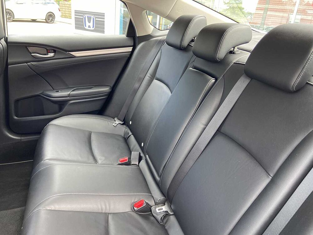 Honda Civic 1.5 Turbo Executive inkl. Winterräder