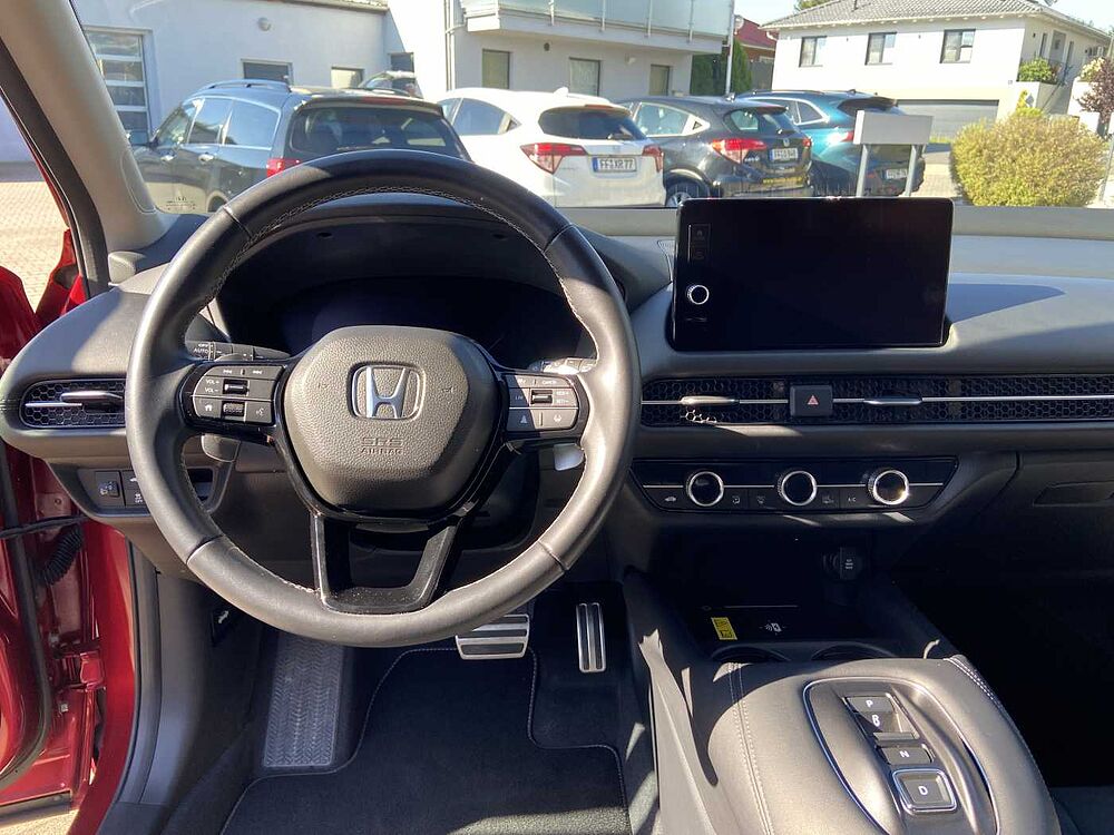 Honda ZR-V Hybrid e: HEV 2.0 i-MMD Sport