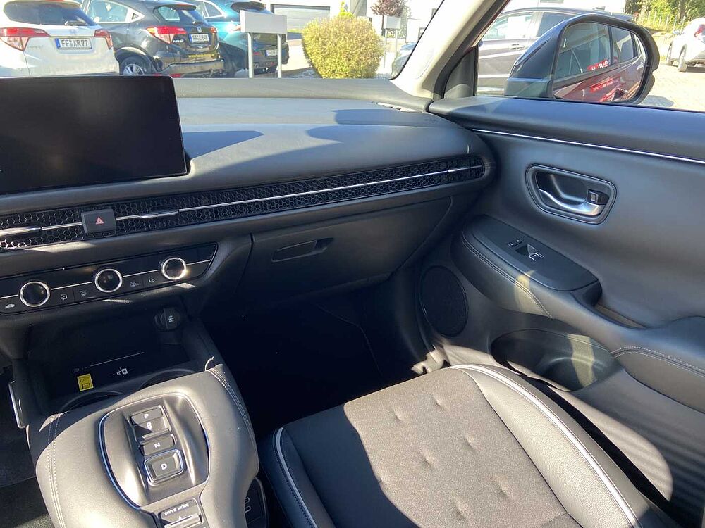 Honda ZR-V Hybrid e: HEV 2.0 i-MMD Sport