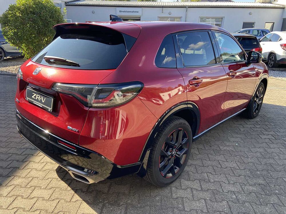 Honda ZR-V Hybrid e: HEV 2.0 i-MMD Sport