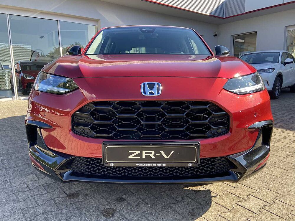 Honda ZR-V Hybrid e: HEV 2.0 i-MMD Sport