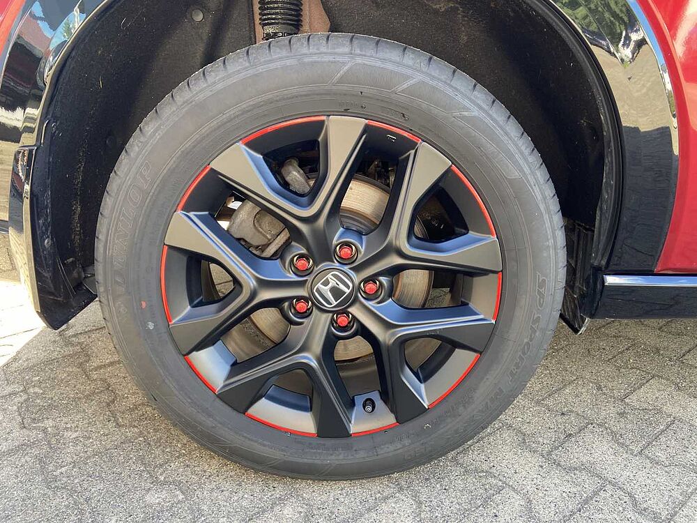 Honda ZR-V Hybrid e: HEV 2.0 i-MMD Sport