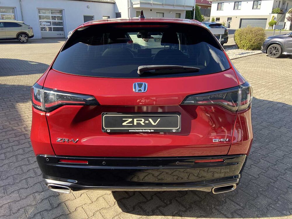 Honda ZR-V Hybrid e: HEV 2.0 i-MMD Sport