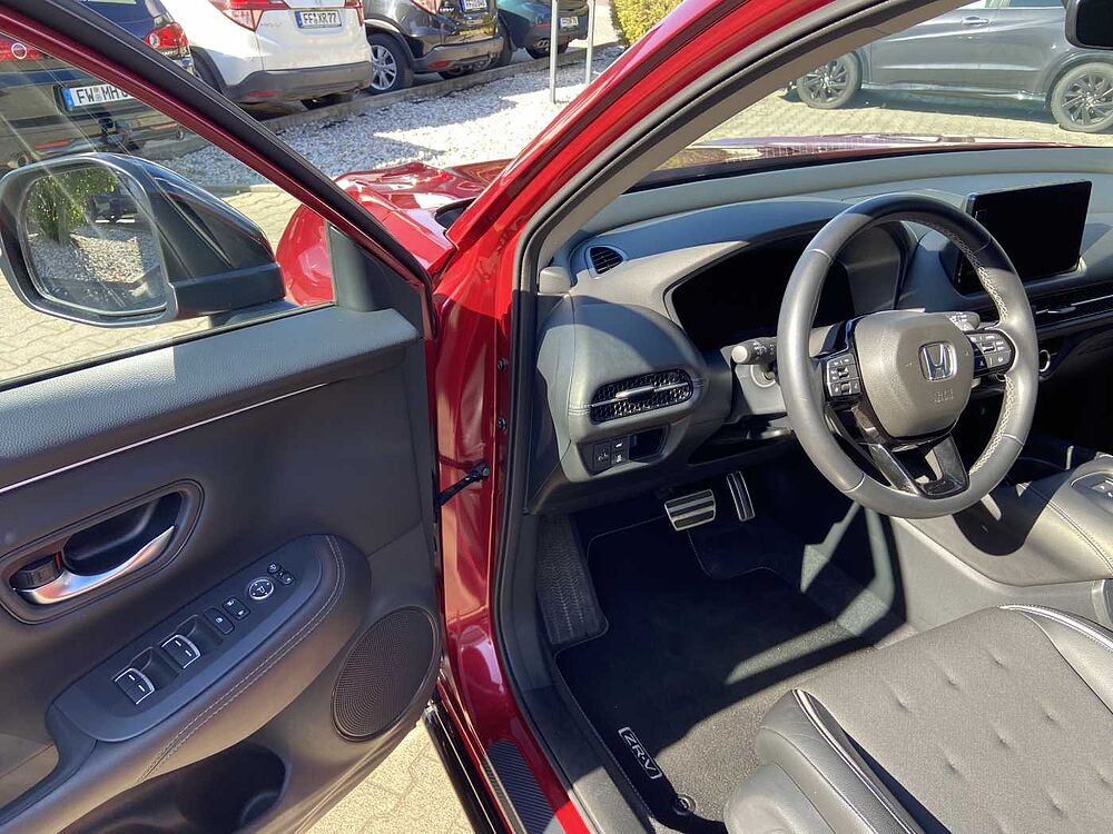 Honda ZR-V Hybrid e: HEV 2.0 i-MMD Sport
