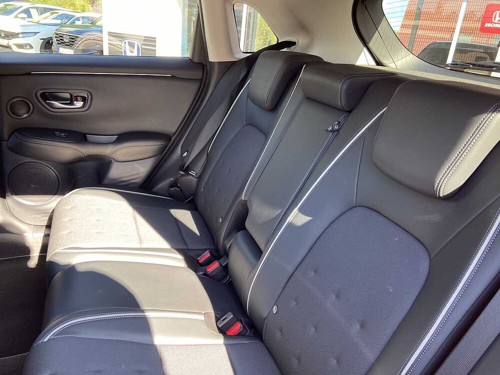 Honda ZR-V Hybrid e: HEV 2.0 i-MMD Sport