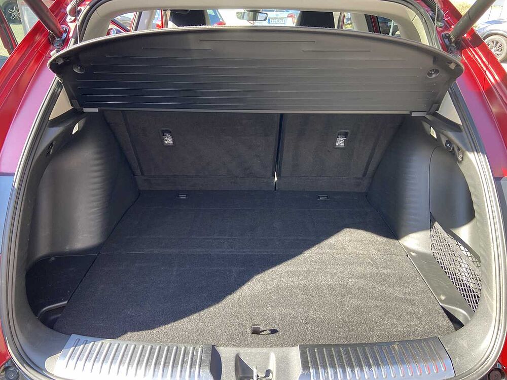 Honda ZR-V Hybrid e: HEV 2.0 i-MMD Sport