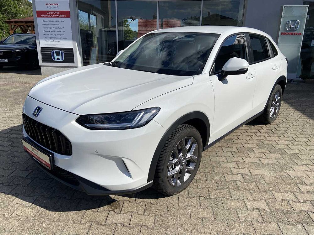 Honda ZR-V Hybrid e: HEV 2.0 i-MMD Elegance / Allwetter