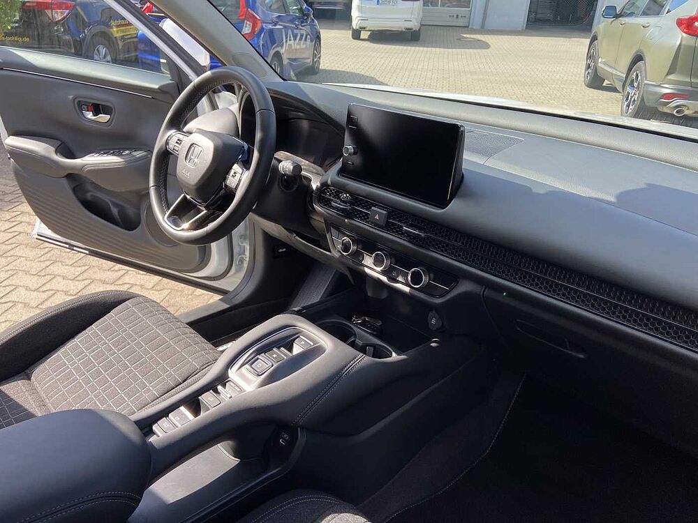 Honda ZR-V Hybrid e: HEV 2.0 i-MMD Elegance / Allwetter