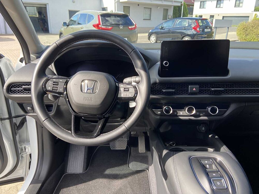 Honda ZR-V Hybrid e: HEV 2.0 i-MMD Elegance / Allwetter