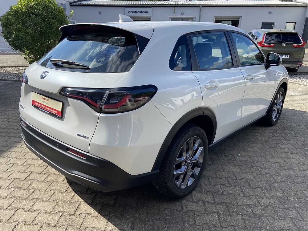 Honda ZR-V Hybrid e: HEV 2.0 i-MMD Elegance / Allwetter