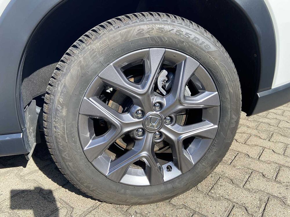 Honda ZR-V Hybrid e: HEV 2.0 i-MMD Elegance / Allwetter