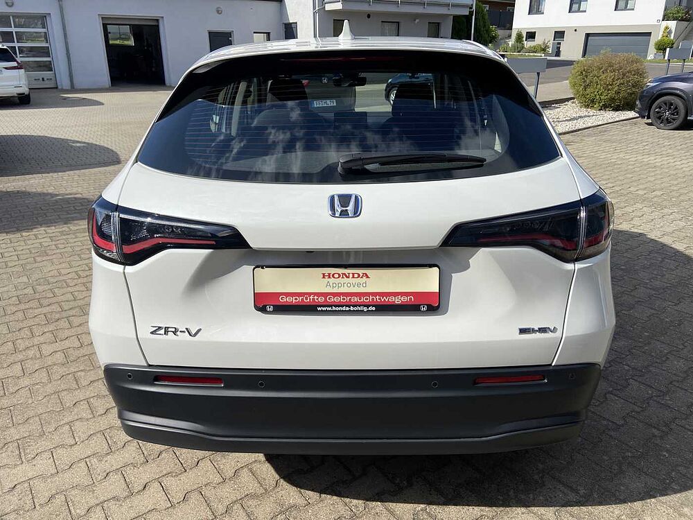 Honda ZR-V Hybrid e: HEV 2.0 i-MMD Elegance / Allwetter
