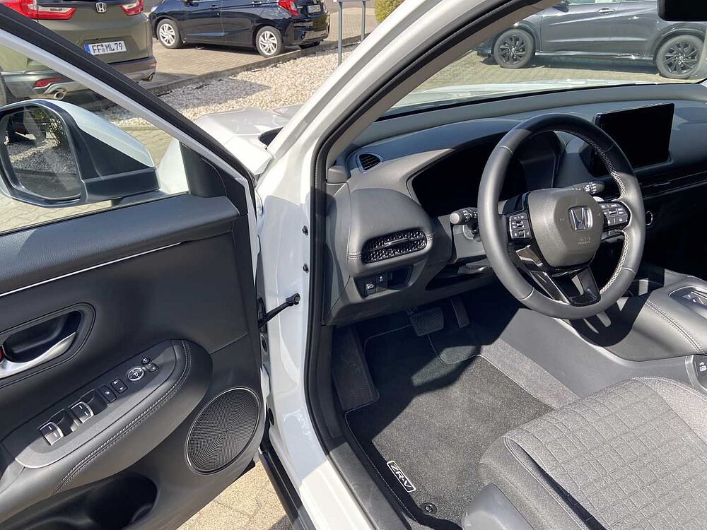 Honda ZR-V Hybrid e: HEV 2.0 i-MMD Elegance / Allwetter