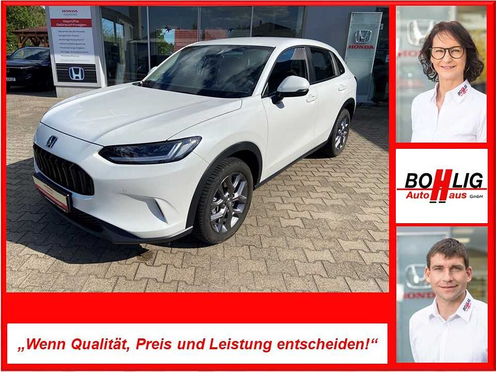 Honda ZR-V Hybrid e: HEV 2.0 i-MMD Elegance / Allwetter