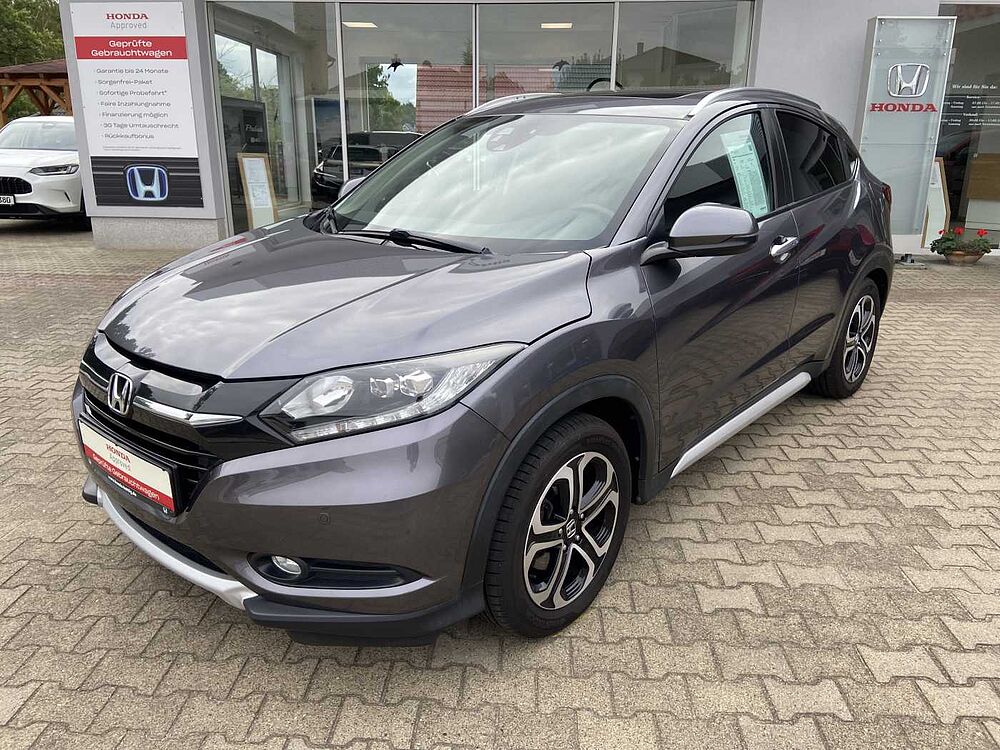 Honda HR-V 1.5 Automatik Executive inkl. Winterräder
