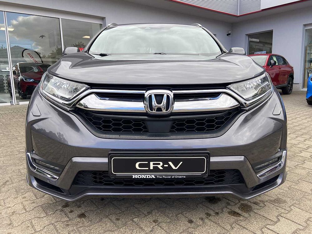 Honda CR-V 1.5 Turbo 4WD Lifestyle / AHK / 19-Zoll