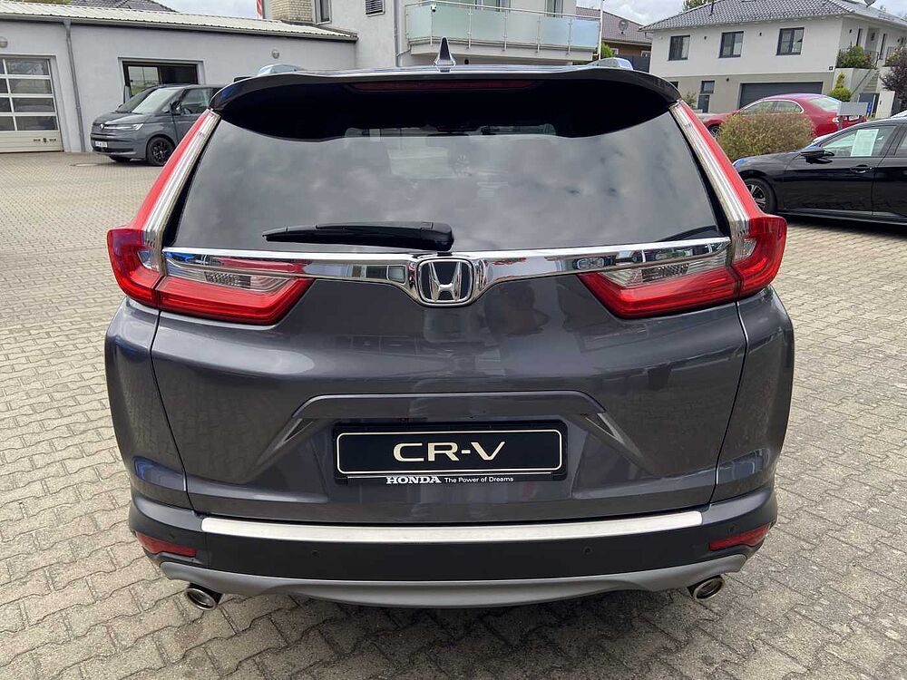 Honda CR-V 1.5 Turbo 4WD Lifestyle / AHK / 19-Zoll