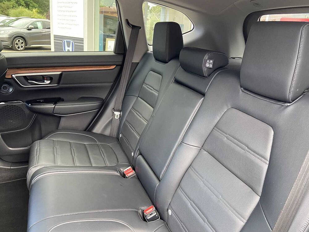 Honda CR-V 1.5 Turbo 4WD Lifestyle / AHK / 19-Zoll