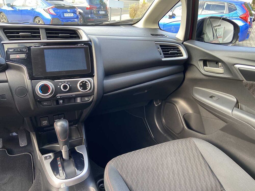 Honda Jazz 1.5 Dynamic Automatik Navigation