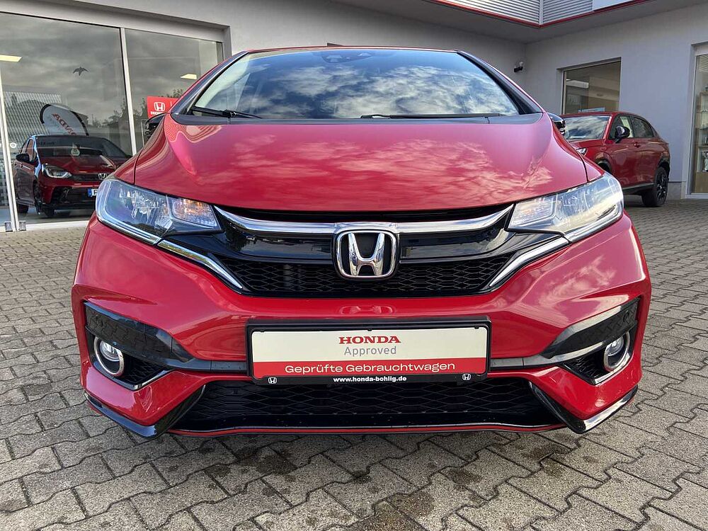 Honda Jazz 1.5 Dynamic Automatik Navigation