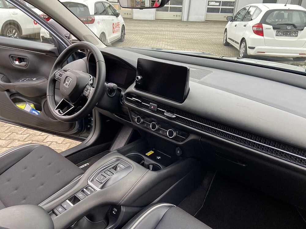 Honda ZR-V Hybrid e: HEV 2.0 i-MMD Sport Allwetter