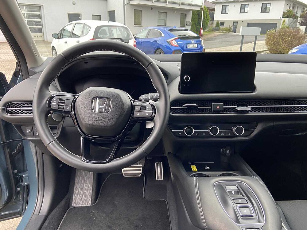 Honda ZR-V Hybrid e: HEV 2.0 i-MMD Sport Allwetter