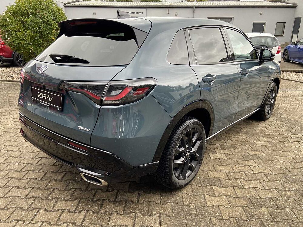 Honda ZR-V Hybrid e: HEV 2.0 i-MMD Sport Allwetter